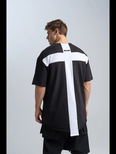 Футболка Fabric13 черный