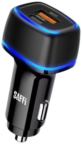 SAFFI S3-007 USB Type-C, USB черный