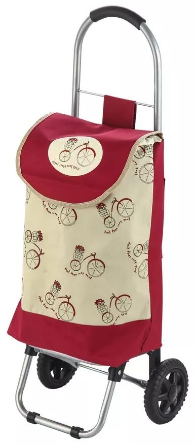 Хозяйственная сумка 40 л 87x32x28 см, текстиль