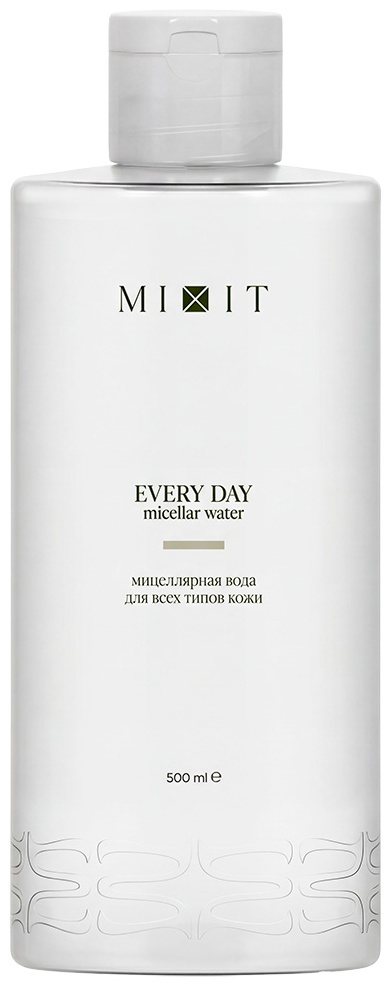 MIXIT Every Day Micellar Water мицеллярная вода 500 мл