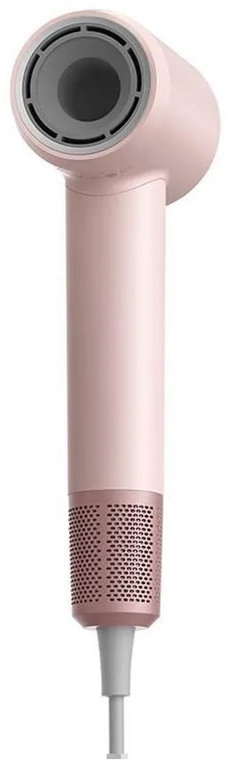 Laifen 444870384 компактный фен розовый