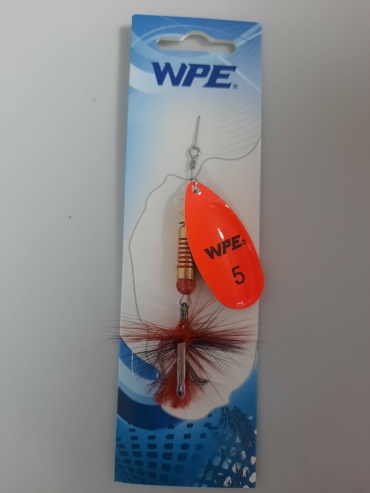 Блесна W.P.E Блесна 12гр 1 шт 80 мм