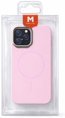 Чехол 110 Industries для Apple iPhone 15 Pro Max розовый