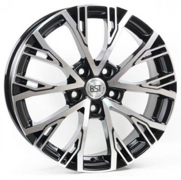 CARWELL Carwell/C_W_48653917 6.5x17/5x114.3 D60.1 ET45 4 диска черный