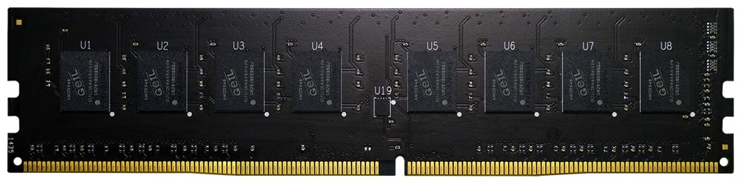 Оперативная память Geil Pristine Series, GP48GB3200C22SC 8 Гб