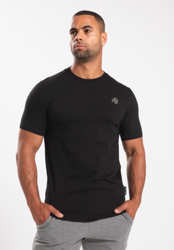 Футболка Gorilla Wear черный