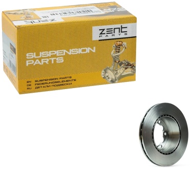 Диски ZentParts задние Z06018