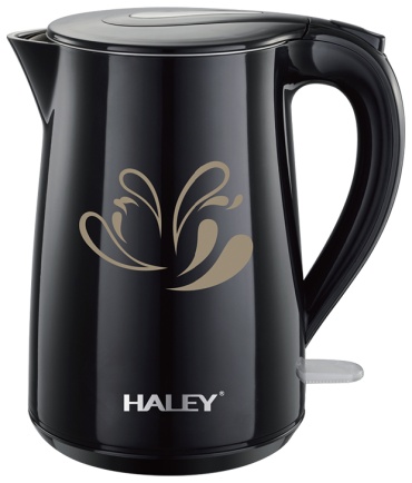 Электрочайник HALEY HY-8819 черный