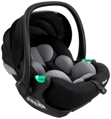 Pituso Baesa для модели Mayla KBH602 0+ (до 13 кг) серый, черный