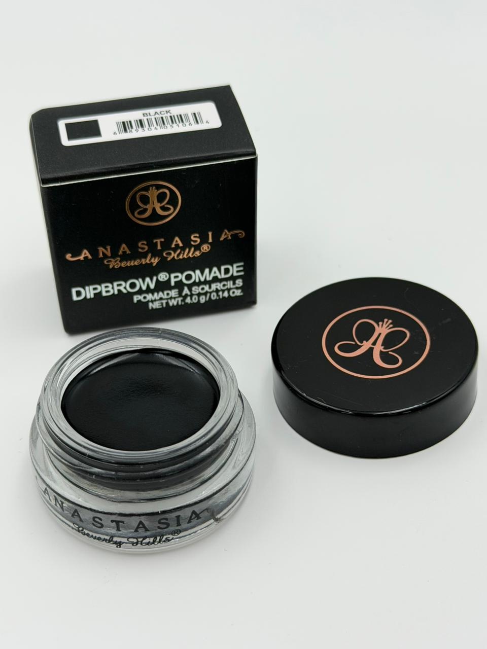 Anastasia Beverly Hills помада Dipbrow Pomade Black 4 г
