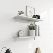 Полка МП.004.0.106, 60х20x9.3 см, белый