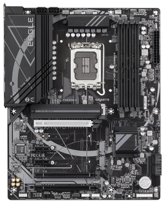 Материнская плата GIGABYTE Z790 EAGLE (REV1.0)