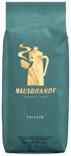 Кофе HAUSBRANDT Trieste зерновой 1000 г