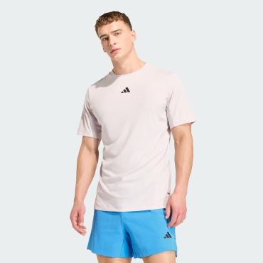 Футболка adidas фиолетовый