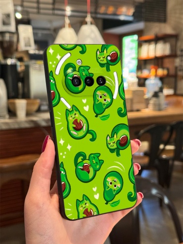 Чехол для NOTHING Phone (3a) рисунок