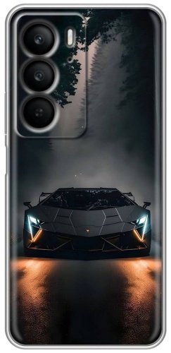 Чехол BAIKO для Realme C75 рисунок