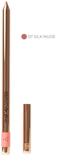 Sen Sulu KISS SQUELOT Lip Liner карандаш 07 SILK NUDE