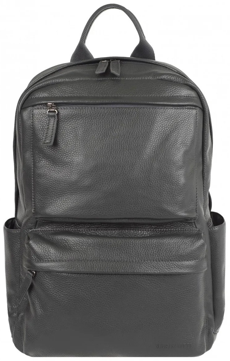 Комплект натуральная кожа серый