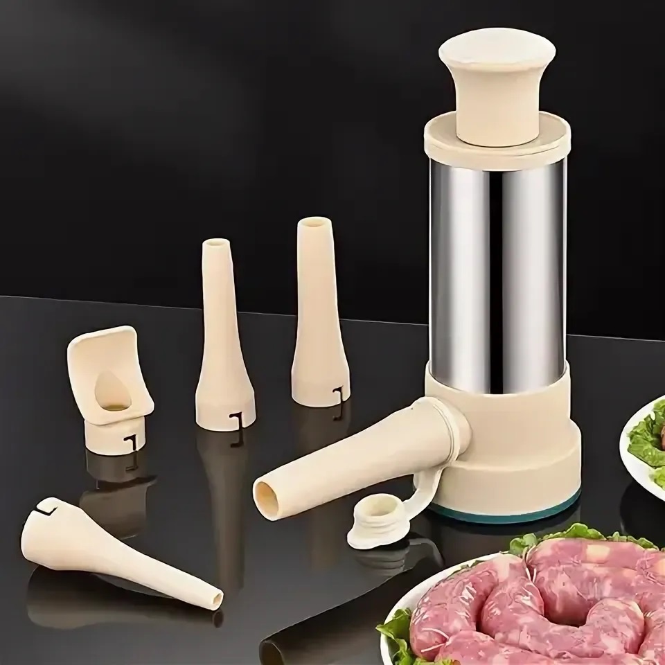 Kitchen & Dining шприц колбасный Sausage press-5