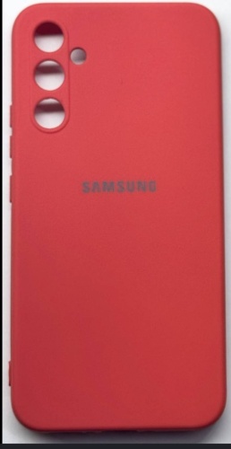 Чехол Samsung для Samsung Galaxy A34 красный