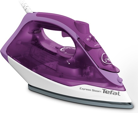 Утюг Tefal Express Steam FV2836E0 фиолетовый