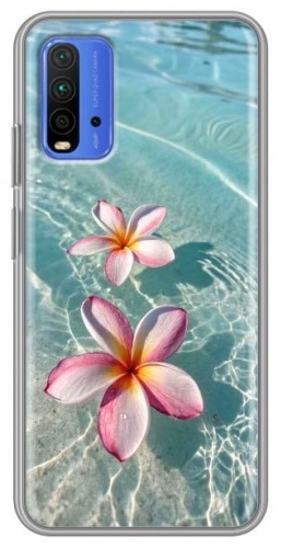 Чехол для Xiaomi Redmi 9T рисунок