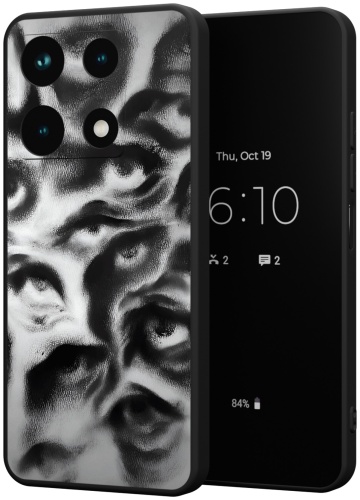 Чехол для Infinix NOTE 30 Pro рисунок