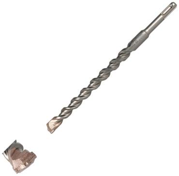Бур SDS-plus Heller 15620, 5х110 мм, 1 шт