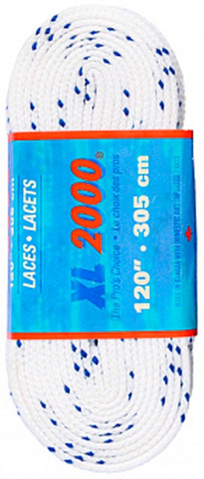 TEXSTYLE Double Blue Line Extra Wide Heavy Duty белый 305 см