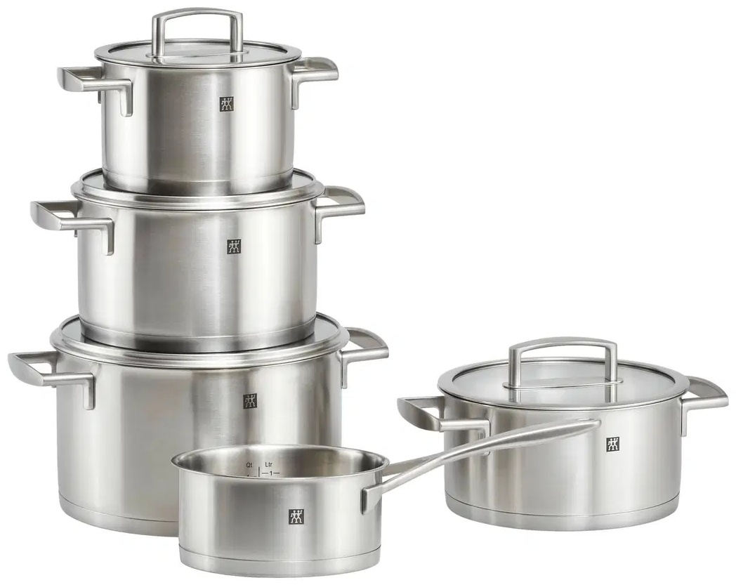 Набор кастрюль ZWILLING Vitality 5 в 1