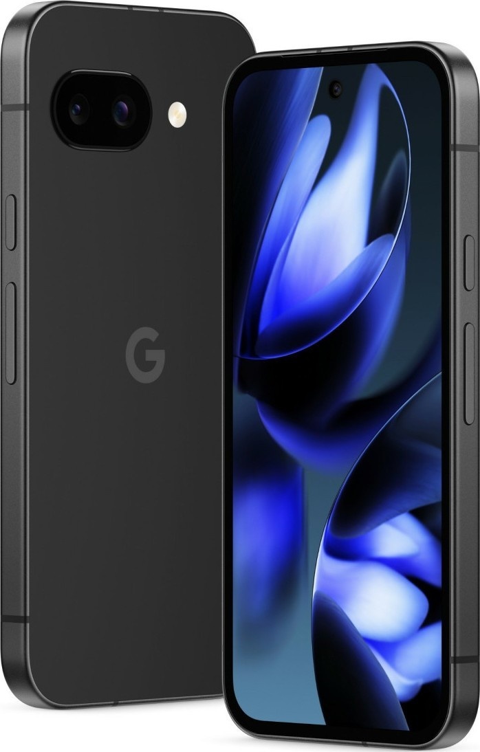 Смартфон Google Pixel 9a 8 ГБ/128 ГБ черный