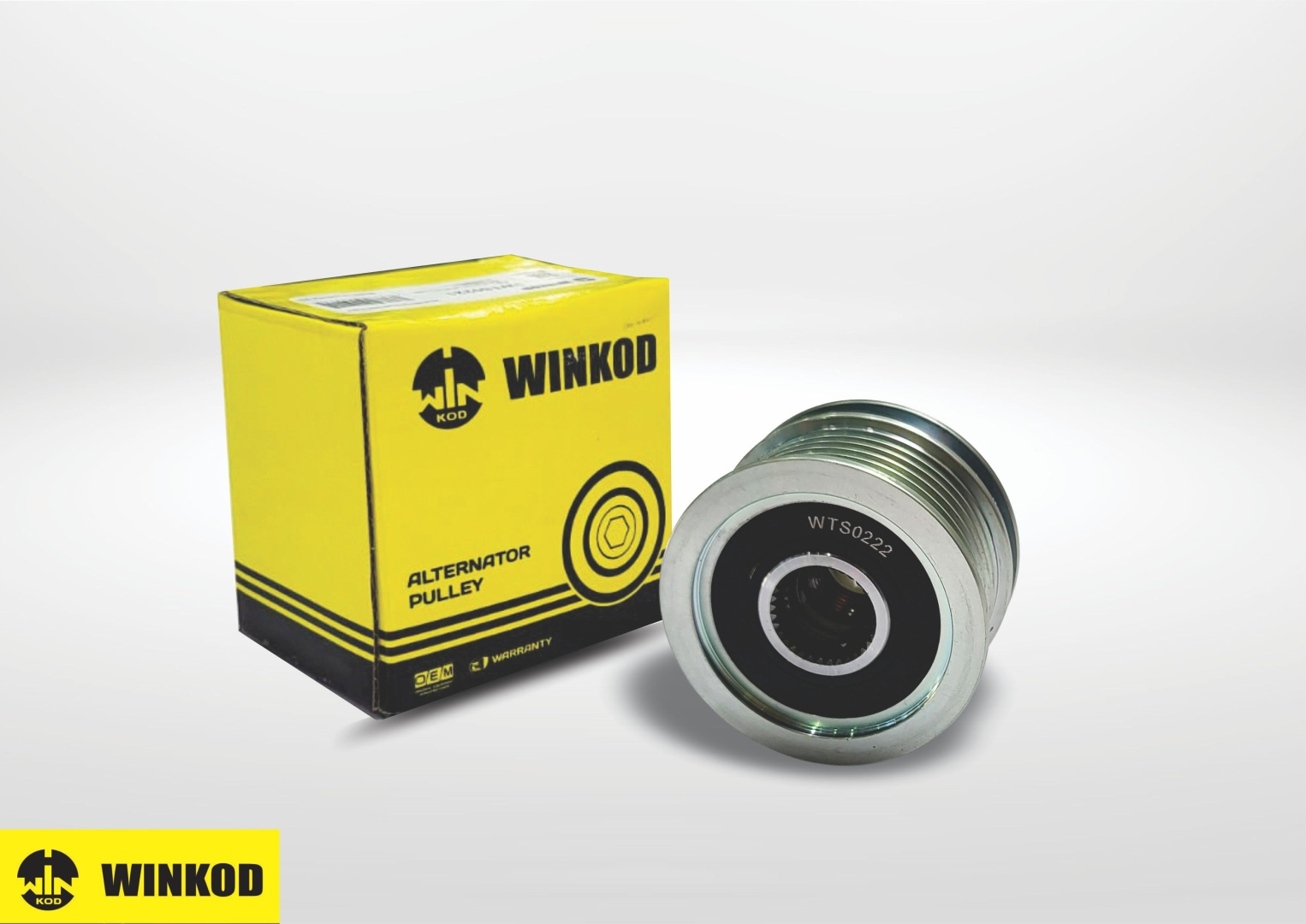 WINKOD Шкиф Генератора WTS0222