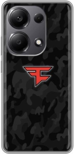 Чехол для Xiaomi Redmi Note 13 Pro 4G рисунок