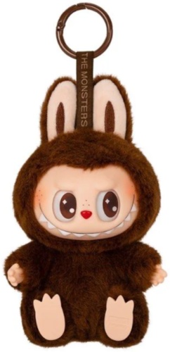 Игрушка-подвеска Labubu, 17 см