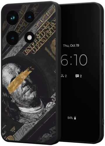 Чехол для Infinix NOTE 30 Pro рисунок