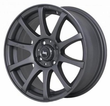 WorldWheels Race Ready Technology CSS355 MK/M 6x14/4x100 D60.1 ET35 4 диска графит, серый, черный