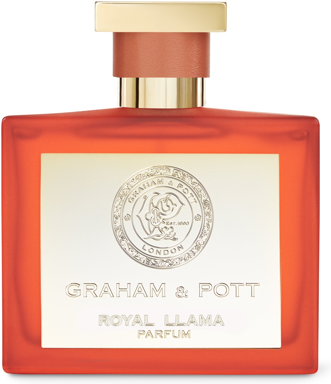 Graham&Pott Royal Llama парфюмерная вода EDP 100 мл, унисекс