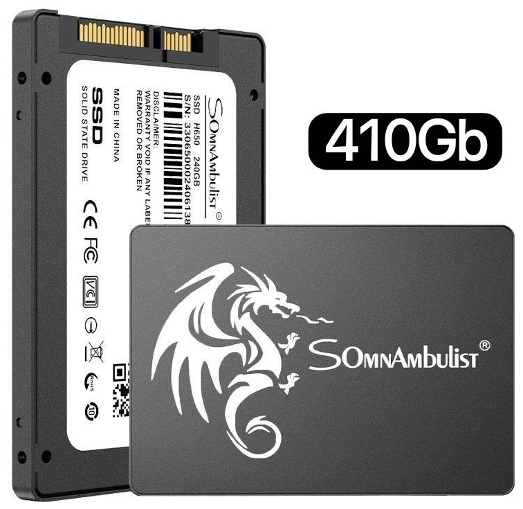 SSD Somnambulist 3847 3949 410 Гб