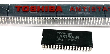 Процессор сигнала TA8750AN