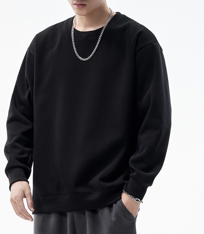 Толстовка Urban Outfit черный, нюд