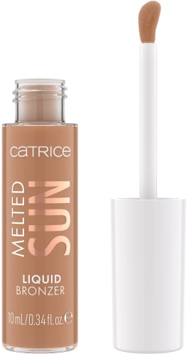 Catrice Melted Sun Liquid Bronzer бронзер 015