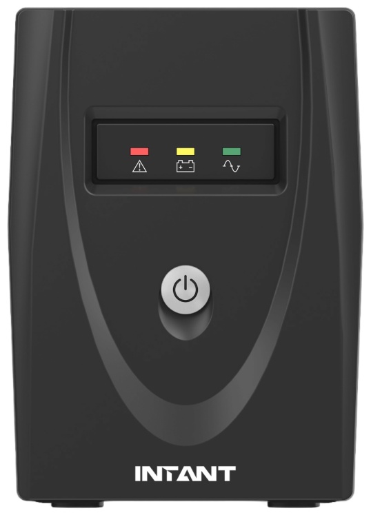 Источник бесперебойного питания INTANT INT-1200VA-v2