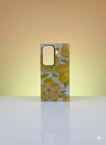 Чехол для Samsung Galaxy S24 Ultra рисунок
