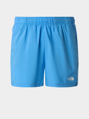 Спортивные шорты The North Face голубой