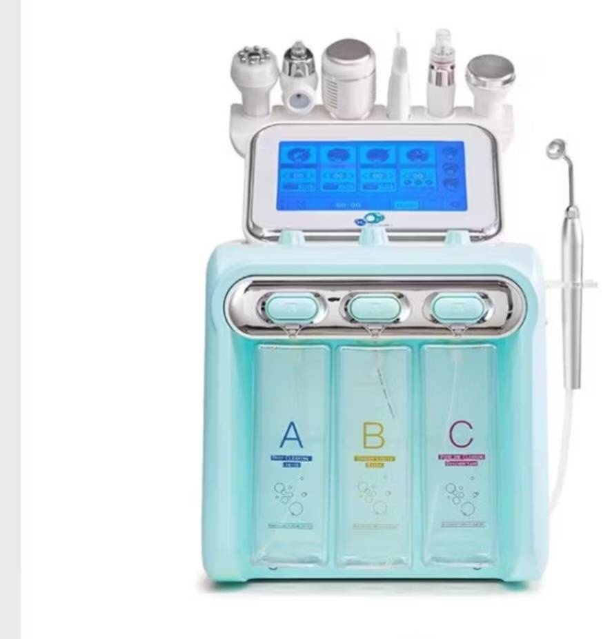 Аппарат 107beauty HMY001 бирюзовый