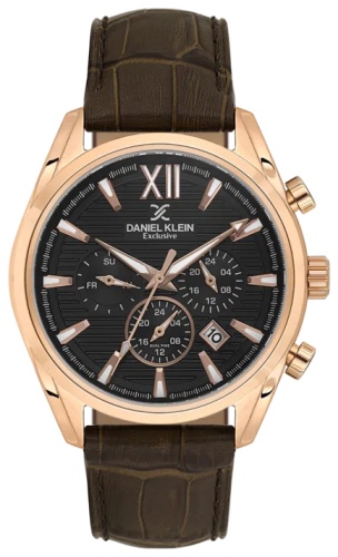 Кварцевые Daniel Klein DK.1.14355-5 нержавеющая сталь