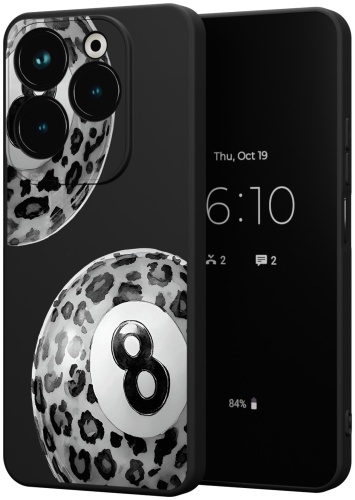 Чехол для Infinix HOT 40, HOT 40 Pro рисунок