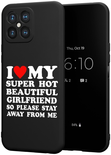 Чехол для Honor X8 рисунок