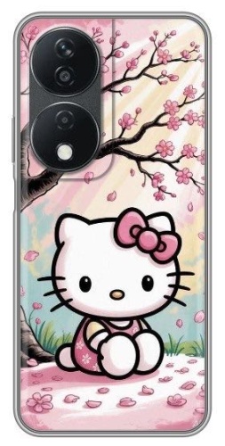 Чехол для Honor X7b рисунок