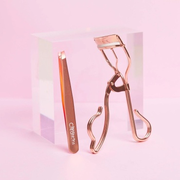 Beauty Creations пинцет, инструмент для завивки 2 шт